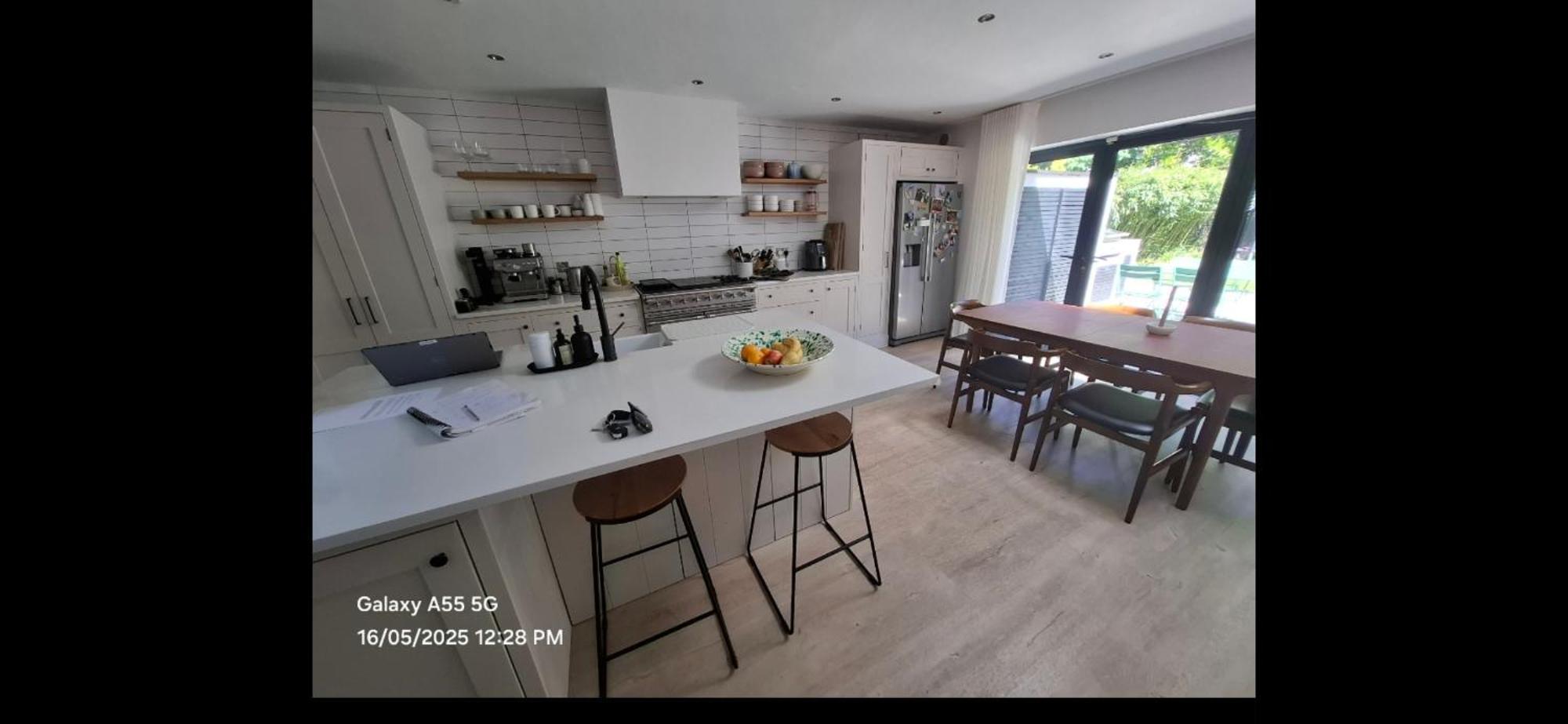 Beautiful And Spacious In South Circular Rd Holiday home *